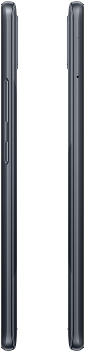 Смартфон Realme C21 4/64Гб Cross Black (RMX 3201), фото 2